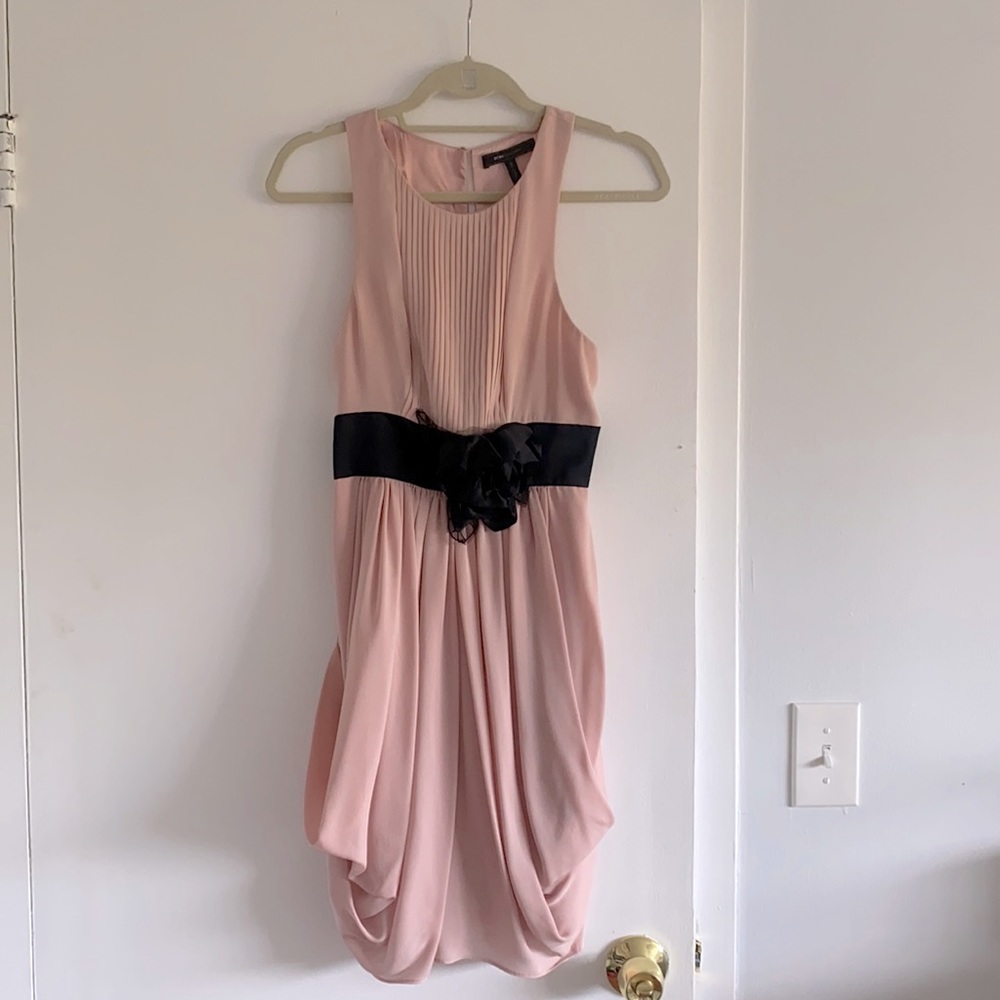 BCBGMAXAZRIA dress